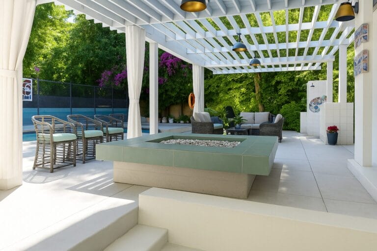 4755 Pool Area