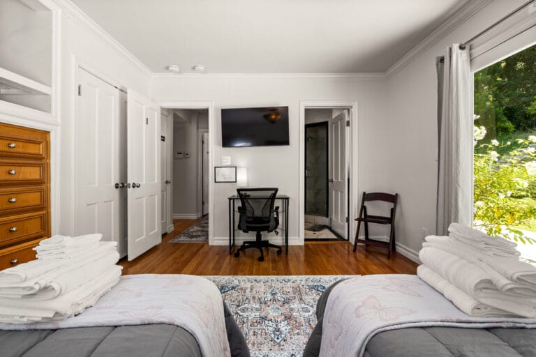 Palomar Bedroom Double