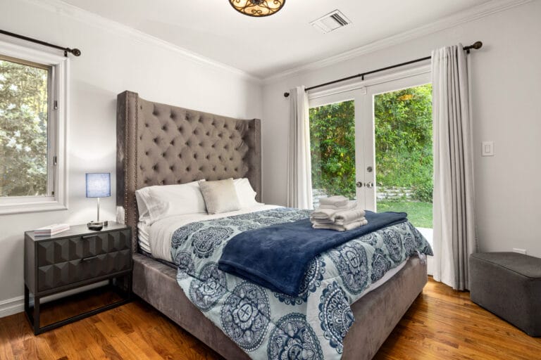 Palomar Bedroom Single