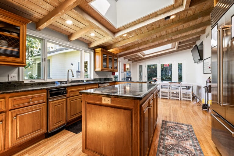 Palomar Kitchen Island